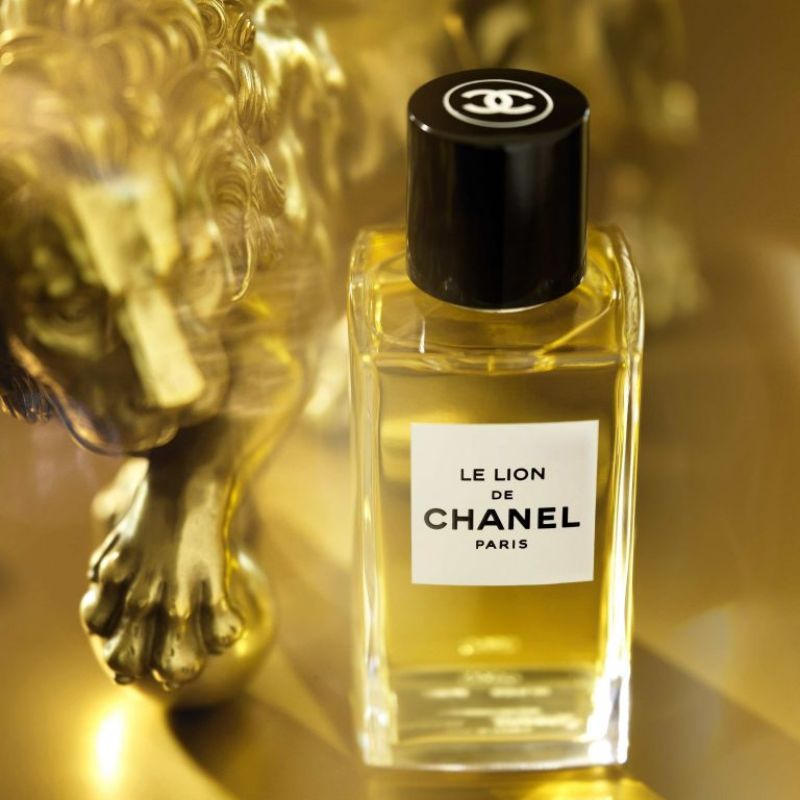 Chanel Le Lion EDP 4ml